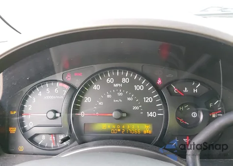 2006 Nissan Titan Xe z USA, uszkodzony, nr VIN 1N6BA06B16N568913